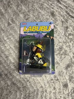 LABUBU SUMMER RIDE Figure