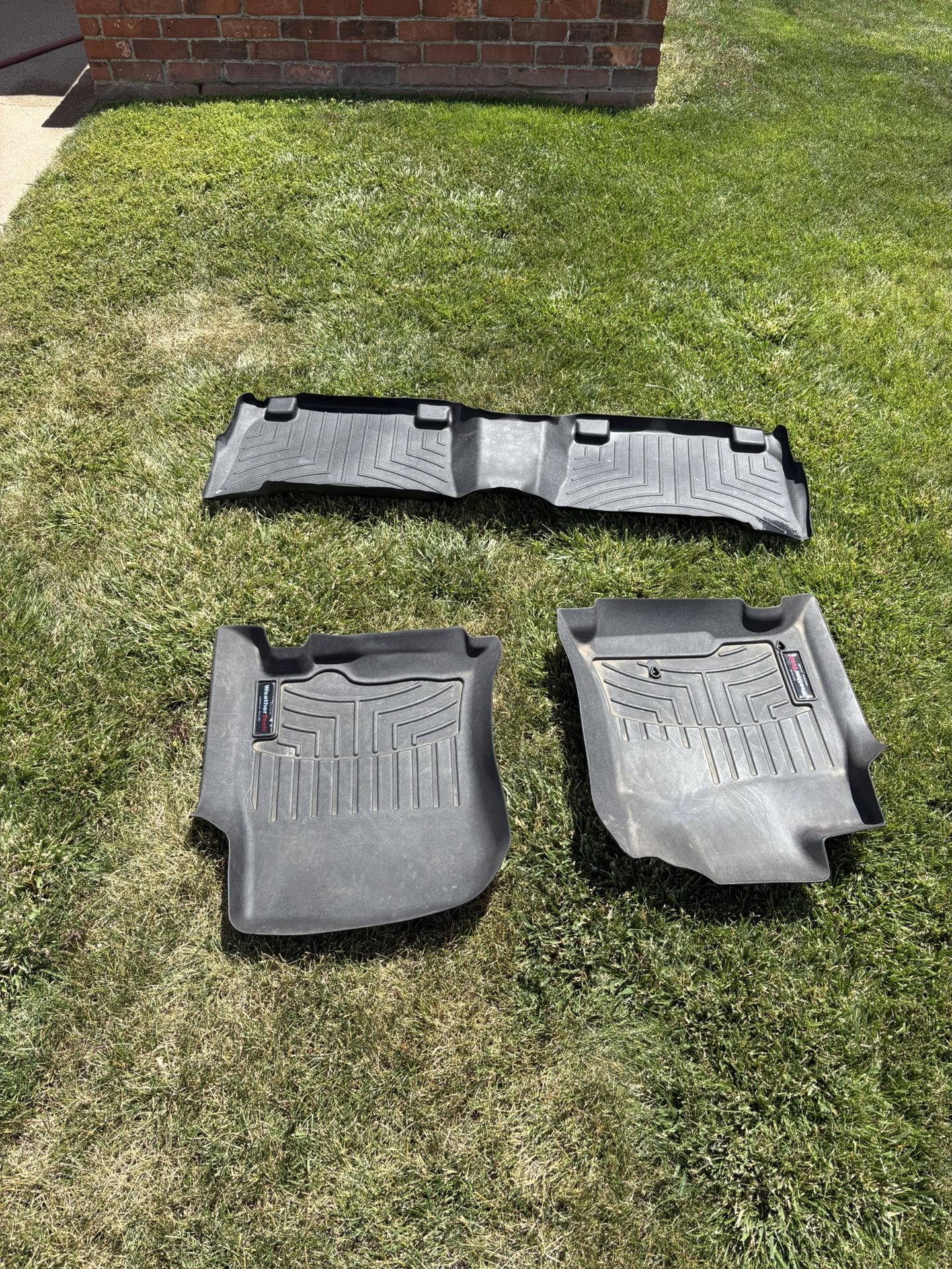 Weathertech Mats And Seat Covers