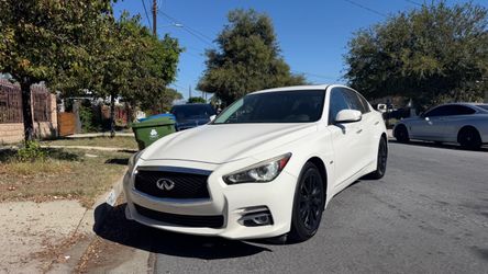 2020 Infiniti Q50