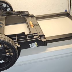 Pro Gear System Gen 2.0 Durable All Terrain Rolling Tool Box Attachment With 9 in. Heavy Duty Wheels