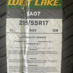 Brand New West Lake Tire
