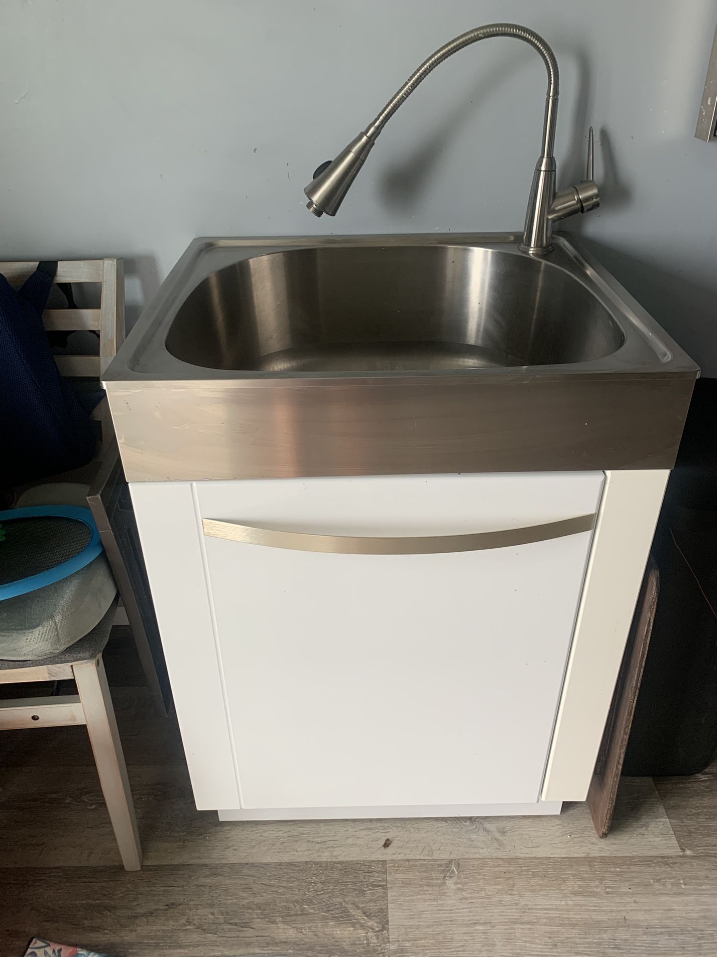 Laundry Sink