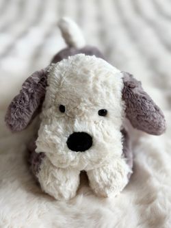 Jellycat Tumblie sheep dog