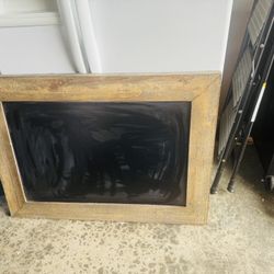 Chalk Board