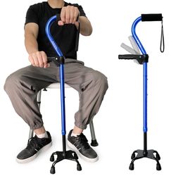 Adjustable Portable Stick Men & Women