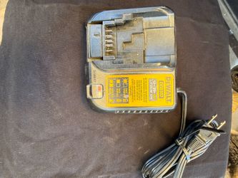DeWalt charger