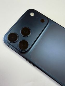 iPhone 17 Pro Max