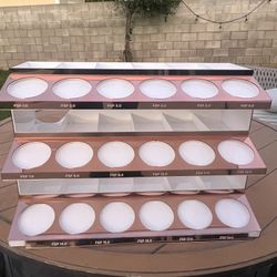 Beauty creations powder Foundation display