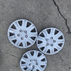 Honda Civic 06-11  Hub Caps Replacements