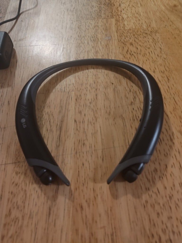 LG TONE HBS 100 BLUETOOTH WIRELESS HEADPHONES