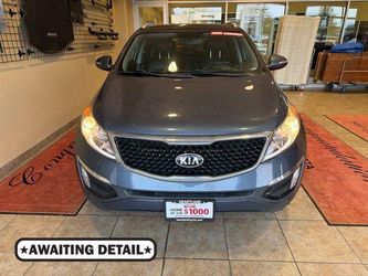 2016 Kia Sportage