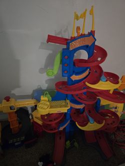 Hot Wheels Track