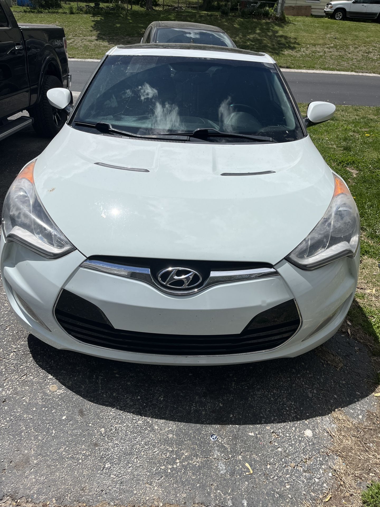 2013 Hyundai Veloster