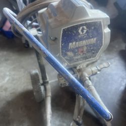 Graco Sprayer
