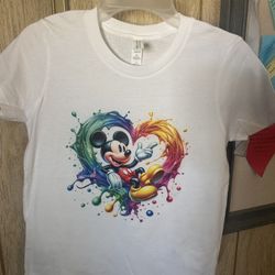 Mickey Shirt
