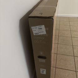 Samsung Crystal Uhd Tv