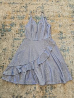 Prom/Junior Prom/High School Middle School Dance Formal Dress Size 1
