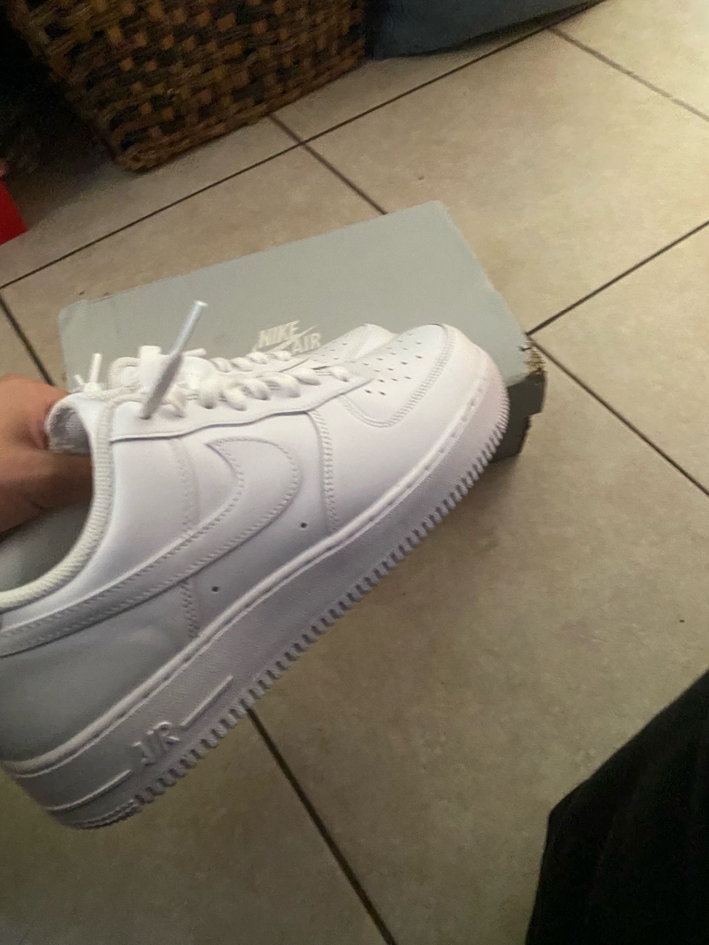 Air force 1s