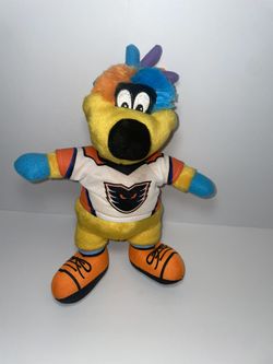 RARE Philadelphia Phantoms plush