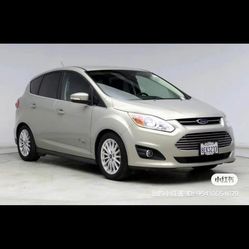 2015 Ford C max energi sel  110000 miles   MPG up to 45 2015 Ford C-Max Plug-in Hybrid SW Prem 1FADP5CU3FL101619