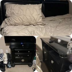 California King bedroom Set