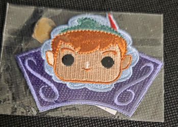 Peter Pan Patch 