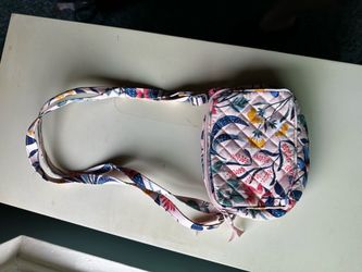 Vera Bradley side purse
