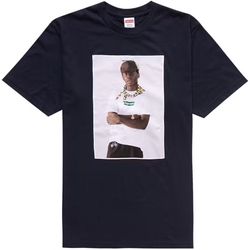 Supreme x Tyler the Creator Tee “Navy” Size XL
