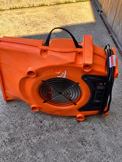 Commercial Air Mover / Carpet Dryer - Abamsco -