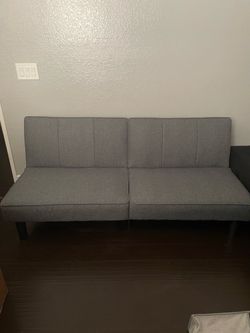 Day bed (grey) **NEW**