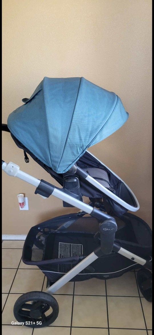 Graco Stroller Seat Reversible