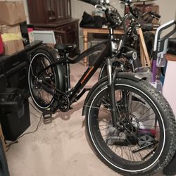 Rad Rover Electric bike