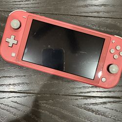Nintendo Switch Lite