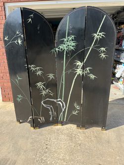 Oriental Room Divider
