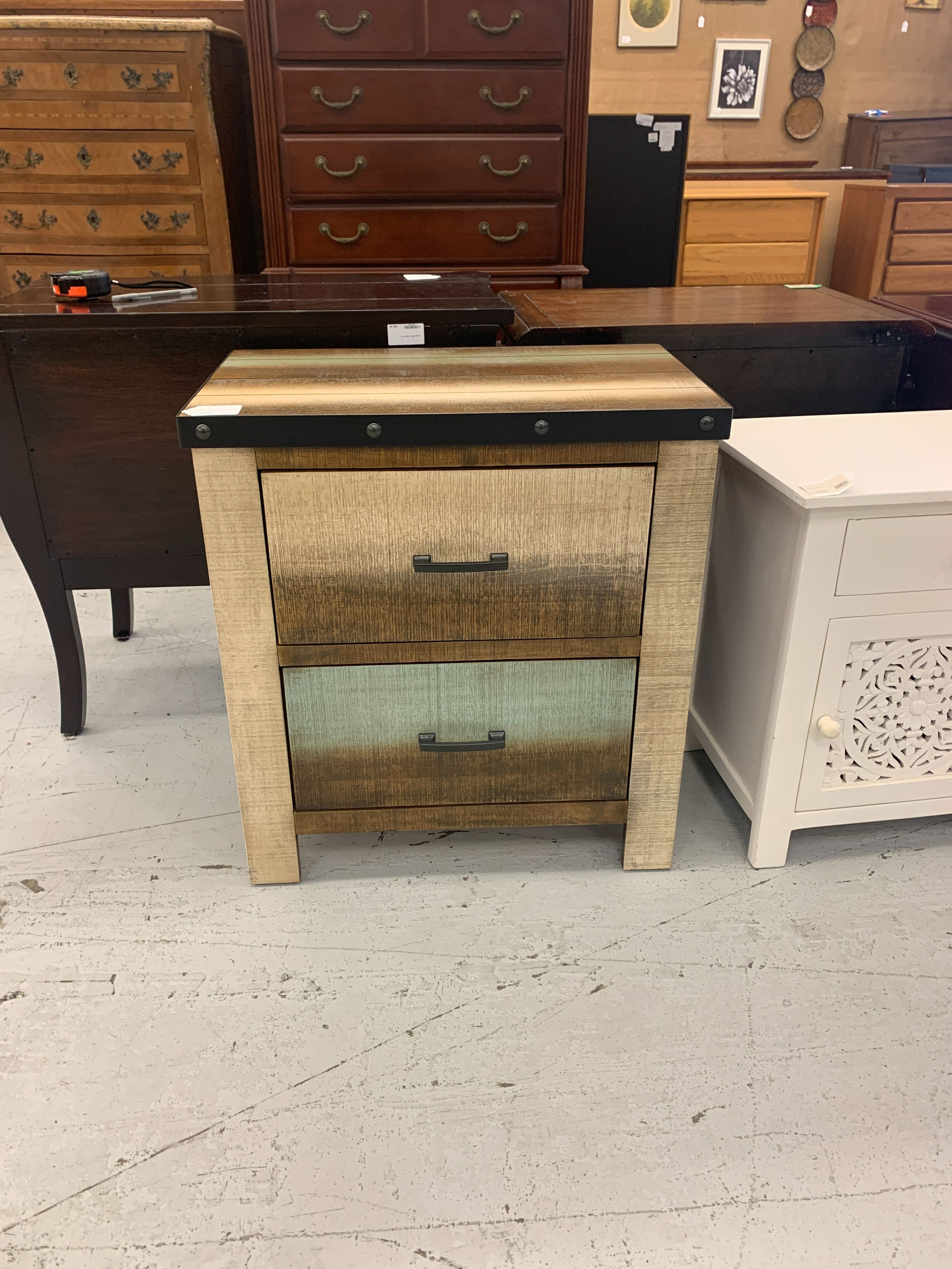 Pacific Nightstand