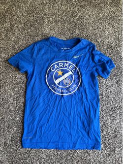 Nike T-shirt Blue