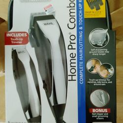 Wahl Home Pro Combo