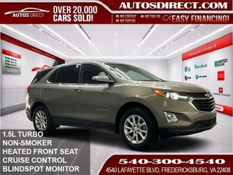 2018 Chevrolet Equinox