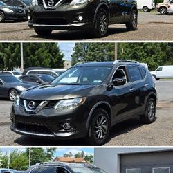 2015 Nissan Rogue