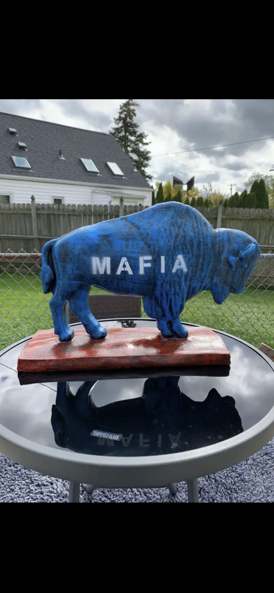 Bills Mafia Buffalo