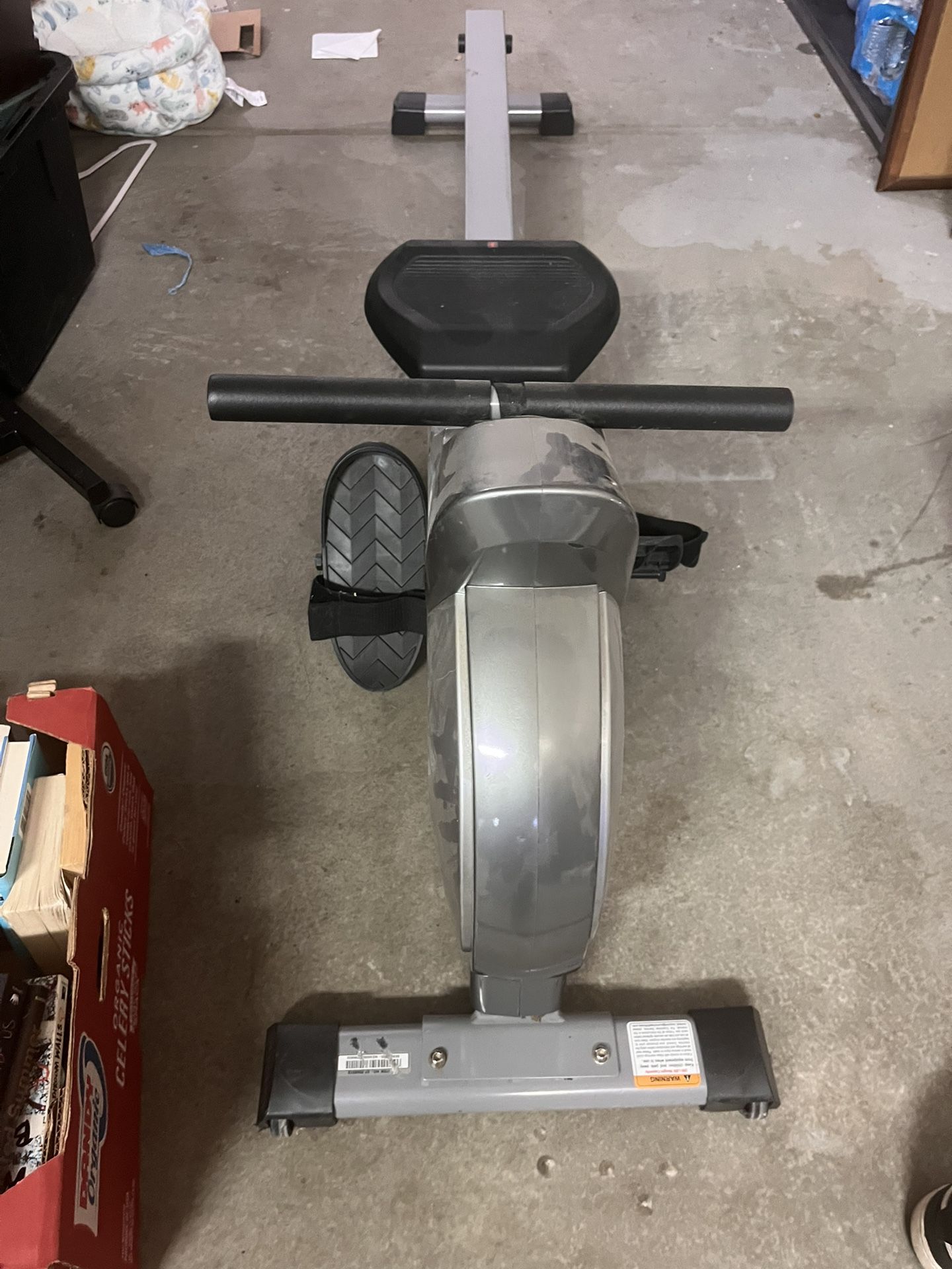 Sunny Rowing Machine