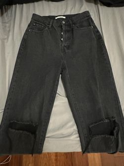 Black PacSun Jean 