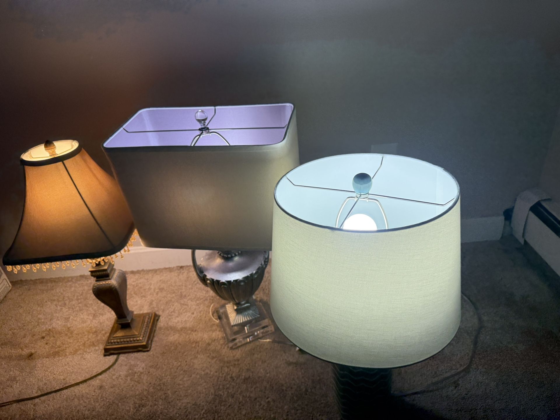Table Lamps