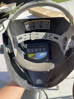 Miller Welding Hood
