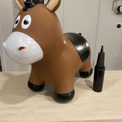 Kids Toy Horse