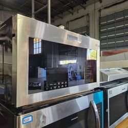 FRIGIDAIRE PROFESSIONAL Over-the-Range Microwave – Model PMO1980AF