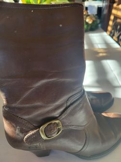 New Born Boots
