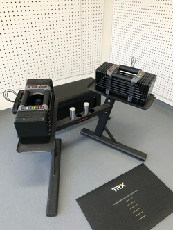 PowerBlock Elite EXP Adjustable Dumbbells – Good Condition, 5-70lbs - Anaheim, CA