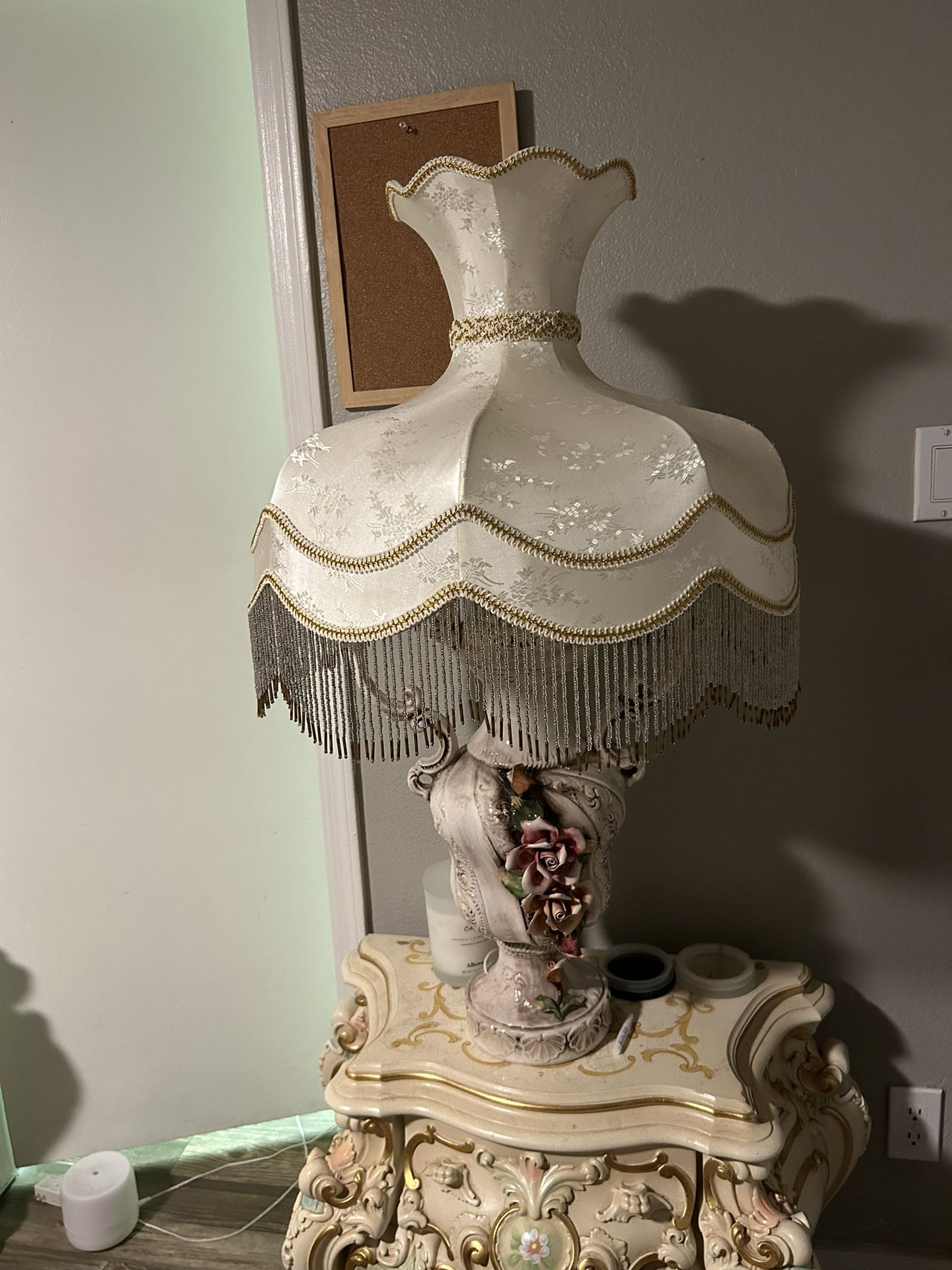 1950s Lamp