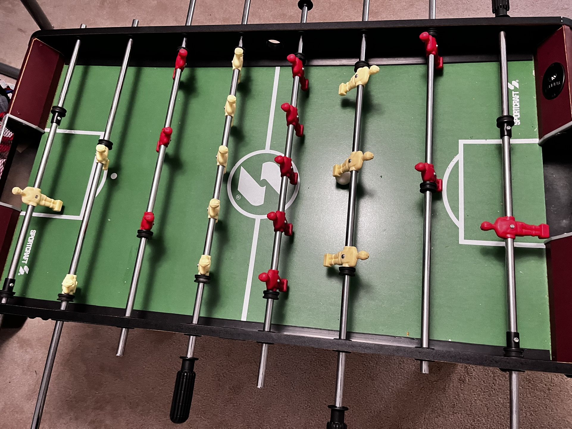 Foosball Table